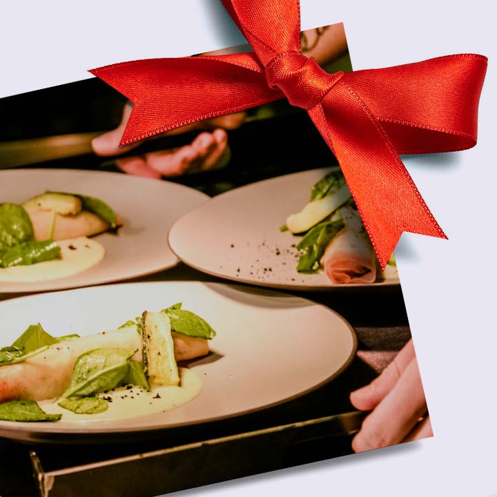 Offrir une Carte Cadeau du Restaurant l'Adress