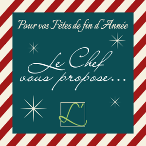 Fêtes de fin d'Année